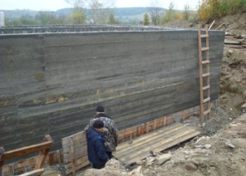 На Тернопільщині будують нові очисні споруди (фото)