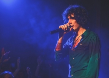 До Тернополя приїде лідер гурту “Epolets”