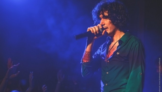 До Тернополя приїде лідер гурту “Epolets”