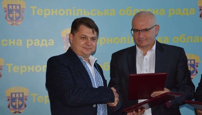 У Тернополі хочуть побудувати центр онкологічної терапії