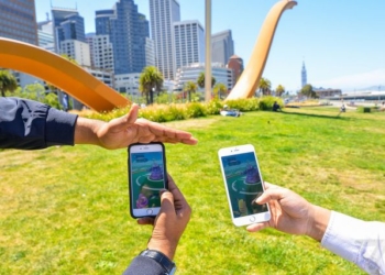 Учені дійшли дивовижного висновку про людей, які грають у популярну “покемонячу” гру