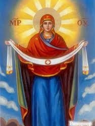 Як на Тернопільщині у замку відзначали Покрову