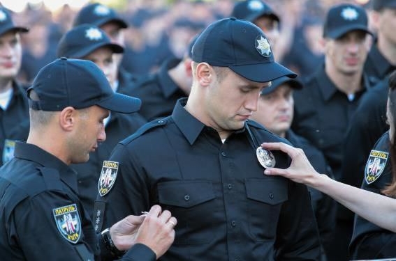З жовтня будуть навчати нових поліцейських Тернопільської області