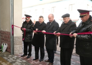 Як Тернопіль за пожежну безпеку турбується: факти