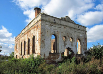 У тернопільському селі є будинок, де була “більшовицька катівня”