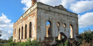 У тернопільському селі є будинок, де була “більшовицька катівня”