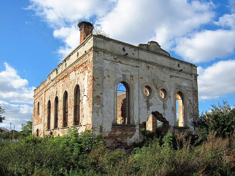 У тернопільському селі є будинок, де була “більшовицька катівня”