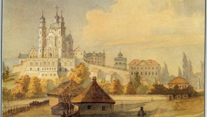 У Тернополі відбудеться мистецький вечір творчості Шевченка-художника