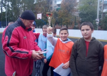 “Тюлені” стали переможцями у Тернополі