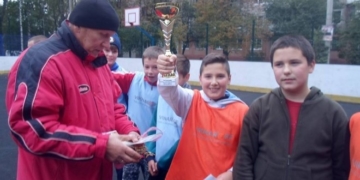 “Тюлені” стали переможцями у Тернополі