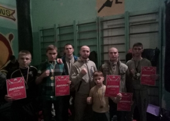 Тернопільські тайбоксери здобули перемогу в Івано-Франківську