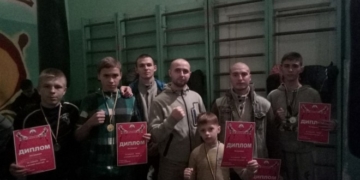 Тернопільські тайбоксери здобули перемогу в Івано-Франківську