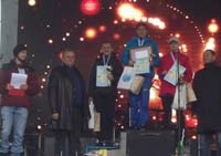 спортивна ходьба