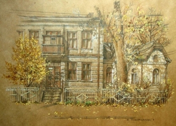 Унікальні старі будинки Тернополя, яких ви може й ніколи не побачите (фото)