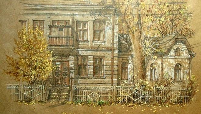 Унікальні старі будинки Тернополя, яких ви може й ніколи не побачите (фото)