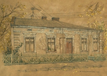 Унікальні старі будинки Тернополя, яких ви може й ніколи не побачите (фото)