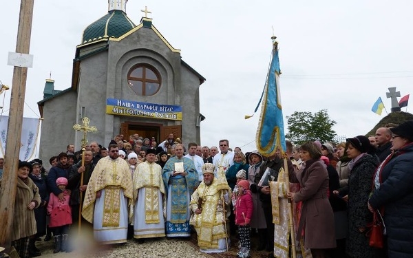 На Тернопільщині невеличка сільська громада за один рік реалізувала свою мрію