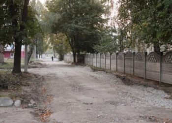 На вулиці Текстильній у Тернополі з’явиться знак обмеження швидкості руху