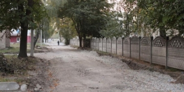 На вулиці Текстильній у Тернополі з’явиться знак обмеження швидкості руху