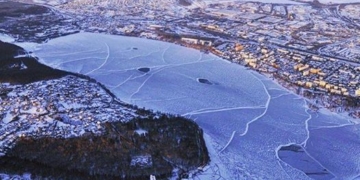 Тернопіль взимку засинає, а жаль: рецепт розвитку файного міста від відомого краєзнавця