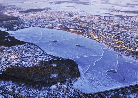 Тернопіль взимку засинає, а жаль: рецепт розвитку файного міста від відомого краєзнавця