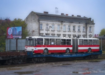 Скоро тернополяни їздитимуть на чеському тролейбусі