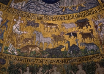 Тернопільський священик розповів, що Біблія каже про ставлення до тварин