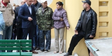 Мерія Тернополя каратиме штрафами підрядників за неякісну бруківку