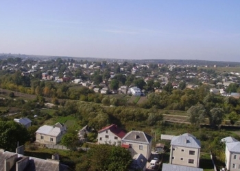 Велика Березовиця не буде об’єднана з Тернополем