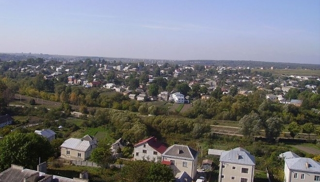 Велика Березовиця не буде об’єднана з Тернополем