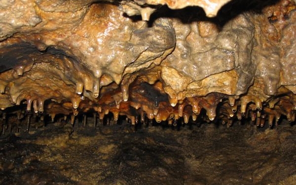 Як повстанці на Тернопільщині жили у печері