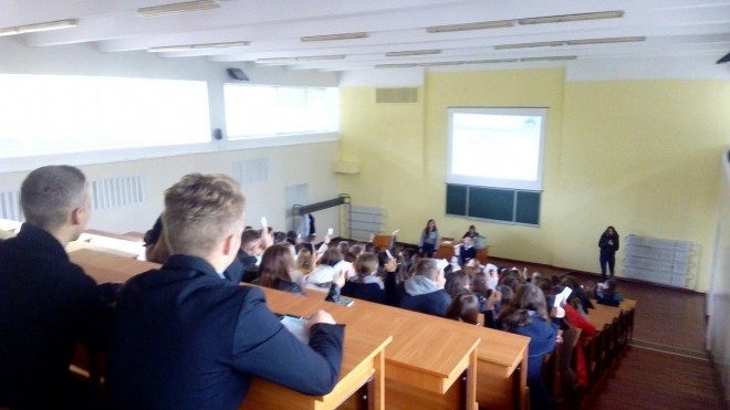 Без сюрпризів, або як у тернопільському університеті пройшли вибори