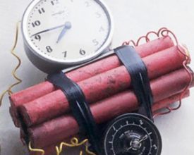 вибухівка бомба