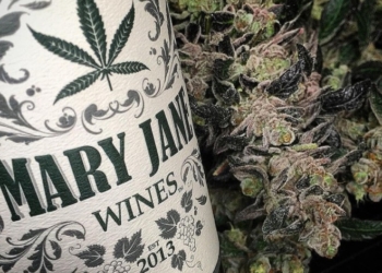 Хворим призначає лікар вино настояне на марихуані