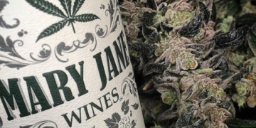 Хворим призначає лікар вино настояне на марихуані