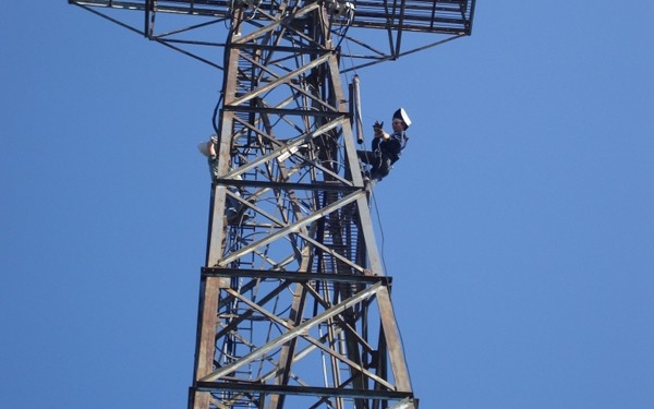 вишка мобільного зв'язку