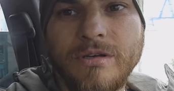 Тернополян просять допомогти розшукати затриманого, який втік з ІТТ (фото)