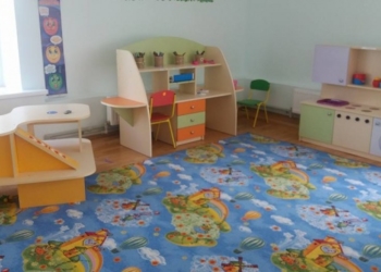 Чемпіонку світу у Тернополі дуже вразив дитячий садок (фото)