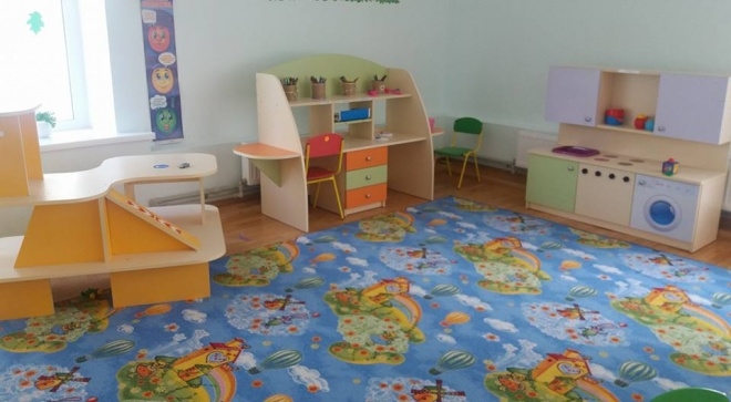 Чемпіонку світу у Тернополі дуже вразив дитячий садок (фото)