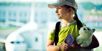 Відтепер виїхати з дитиною за межі України стане важче