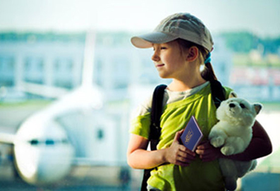 Відтепер виїхати з дитиною за межі України стане важче