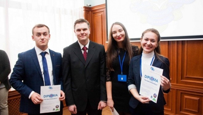 Науковці назвали студента з Тернополя дуже перспективним