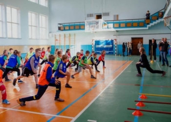 Юні легкоатлети позмагалися за титул найкращого