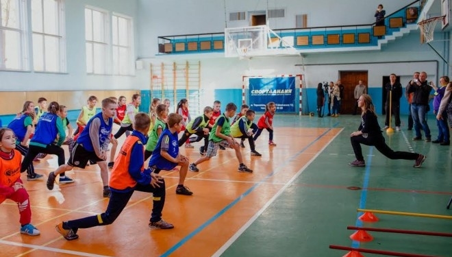 Юні легкоатлети позмагалися за титул найкращого