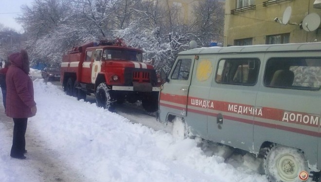 На Тернопільщині допомоги потребували самі медики “швидкої”