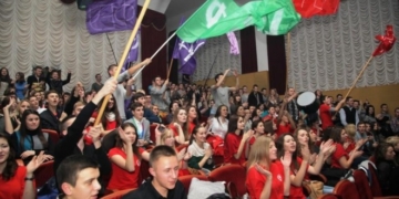 Що відбувалося за кулісами одного з найвидовищніших конкурсів Тернополя (відео)