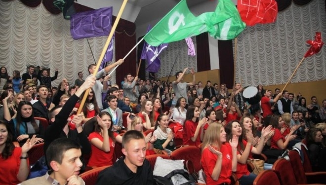 Що відбувалося за кулісами одного з найвидовищніших конкурсів Тернополя (відео)