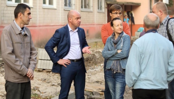 Сергій Надал третій рік поспіль визнаний найвідповідальнішим мером України