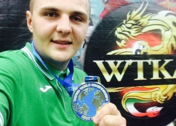 Тернопільський студент в Італії кулаками доказав, що він “міцний горішок”