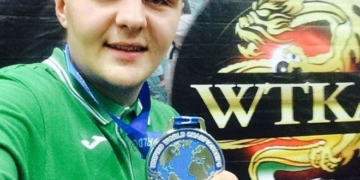 Тернопільський студент в Італії кулаками доказав, що він “міцний горішок”